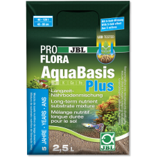 JBL Növénytalaj Aquabasis Plus 2,5 liter