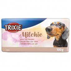 Trixie Milchie/ Fehér Kutyacsoki 100g