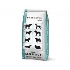 Breeder Line | Kutyatáp | Sensitive | 20 Kg