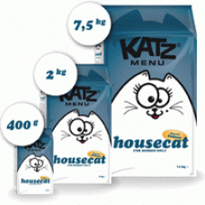 Macskatáp | Katz Menu | Housecat | 7,5 kg