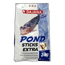 Dajana Pond Sticks Extra 2kg