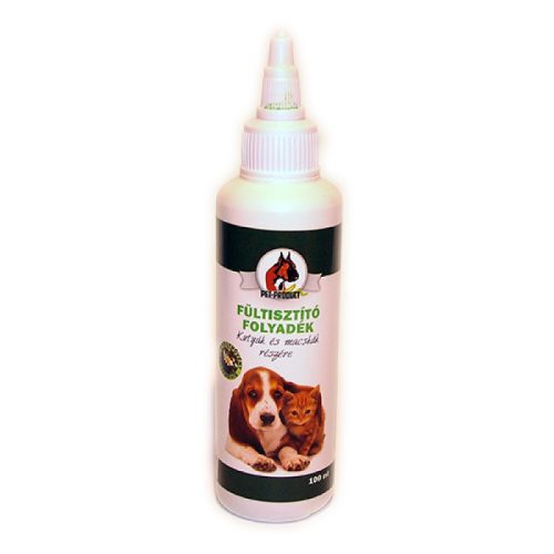 Pet-Product Fültisztító folyadék 100 ml