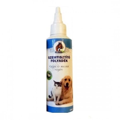 Pet-Product | Szemtisztító folyadék | 100 ml