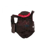 Kutyaruha Snowflakes Rózsaszín