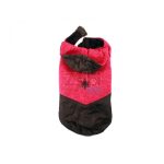 Kutyaruha Snowflakes Rózsaszín