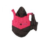 Kutyaruha Snowflakes Rózsaszín