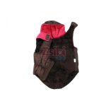 Kutyaruha Snowflakes Rózsaszín