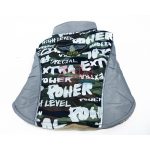 Kutyaruha Petsoo Power Zöld