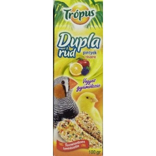 Trópus Dupla Rúd Pintyeknek