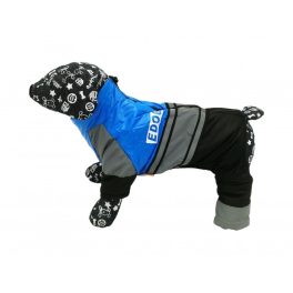 Kutyaruha BPP Edog Kék