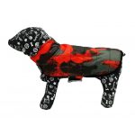 Kutyaruha BPP Light Narancssárga