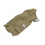 Kutyaruha Rock Bézs