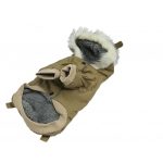 Kutyaruha Rock Bézs