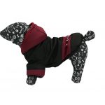 Kutyaruha Viva BLB Bordó