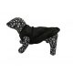 Kutyaruha Pet Jacket Mellény Fekete