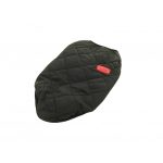 Kutyaruha Pet Jacket Mellény Fekete