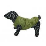 Kutyaruha Pet Jacket Mellény Zöld