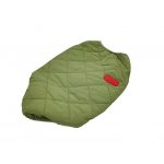 Kutyaruha Pet Jacket Mellény Zöld