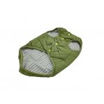 Kutyaruha Pet Jacket Mellény Zöld