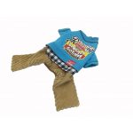 Kutyaruha Brother Polár Kék