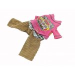 Kutyaruha Brother Polár Rózsaszín