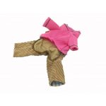 Kutyaruha Brother Polár Rózsaszín
