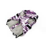 Kutyaruha Cili ACU mellény Lila