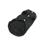 Kutyaruha Viva Words Kabát Piros