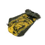 Kutyaruha Viva Words Kabát Sárga