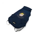    Kutyaruha Cili Bulldog Mellény kék