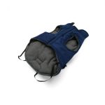    Kutyaruha Cili Bulldog Mellény kék