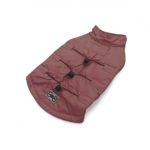 Kutyaruha Viva REA Kabát Rózsaszín