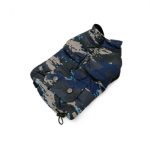 Kutyaruha Viva Modern Terep Kék