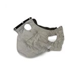 Nunbell Kutyaruha METAL Fekete