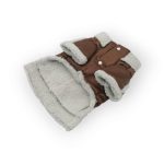 Kutyaruha BPP Oldstyle Kabát Barna