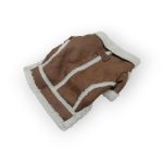 Kutyaruha BPP Oldstyle Kabát Barna