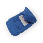 Kutyaruha BPP Peacer Kabát Kék