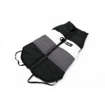 Kutyaruha Cili Striped Mellény Szürke