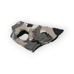 Kutyaruha Viva Camuflage Mellény Bézs