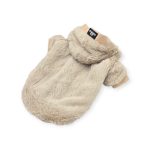 Kutyaruha Cili Polar Pup Kabát Bézs