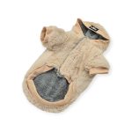 Kutyaruha Cili Polar Pup Kabát Bézs