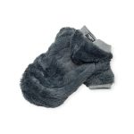 Kutyaruha Cili Polar Pup Kabát Szürke