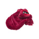 Kutyaruha Cili Polar Pup Kabát Bordó