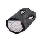 Kutyaruha Viva Cozy Puffer Mellény Szürke