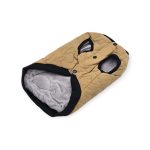 Kutyaruha Viva Cozy Puffer Mellény Bézs