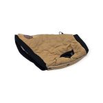 Kutyaruha Viva Cozy Puffer Mellény Bézs