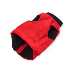 Kutyaruha Cili Warm Paws Mellény Piros 