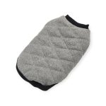 Kutyaruha Nobleza ChicPup Kabát Szürke