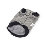 Kutyaruha Nobleza ChicPup Kabát Szürke