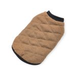 Kutyaruha Nobleza ChicPup Kabát Barna